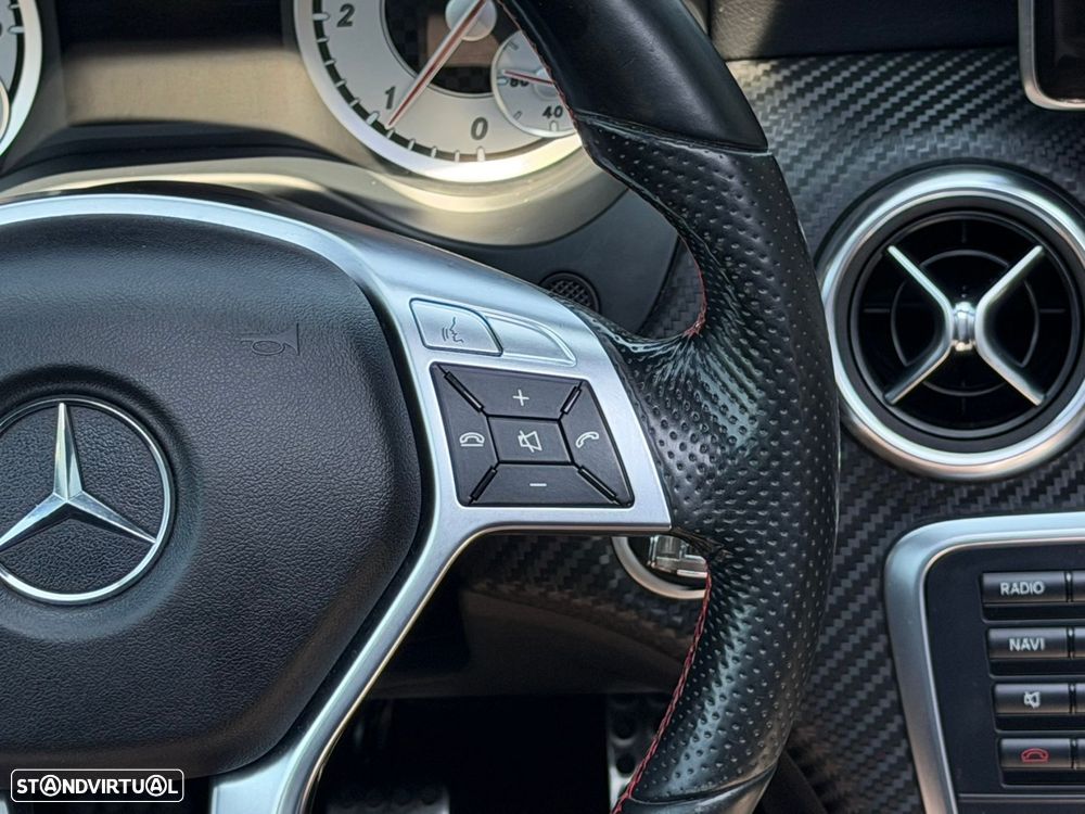 Mercedes-Benz A 180 CDI BE AMG Line - 44