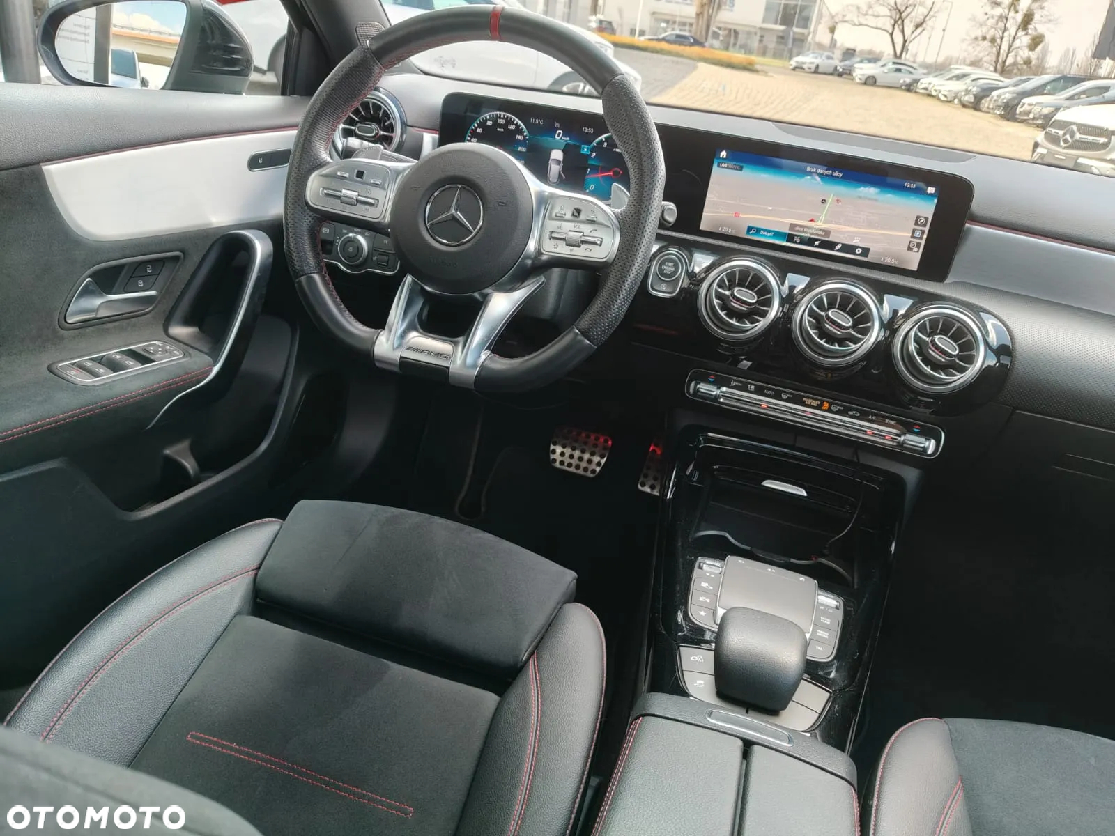 Mercedes-Benz Klasa A 35 AMG 4-Matic 7G-DCT - 15