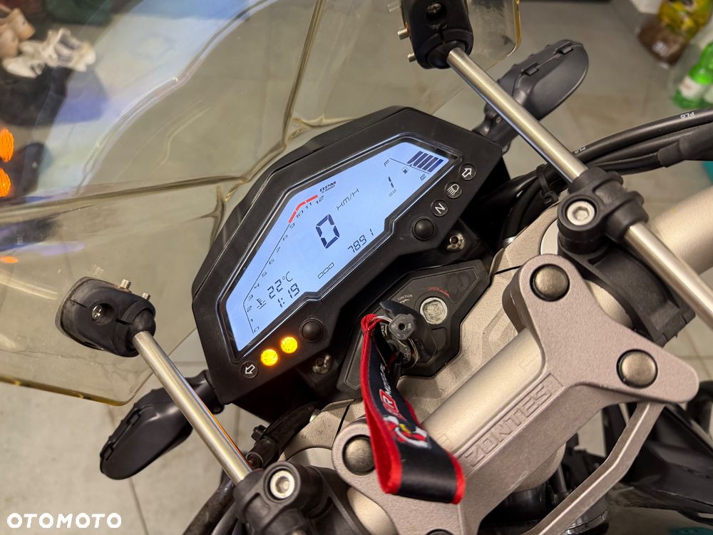Zontes 125 G1 Spoke - 2