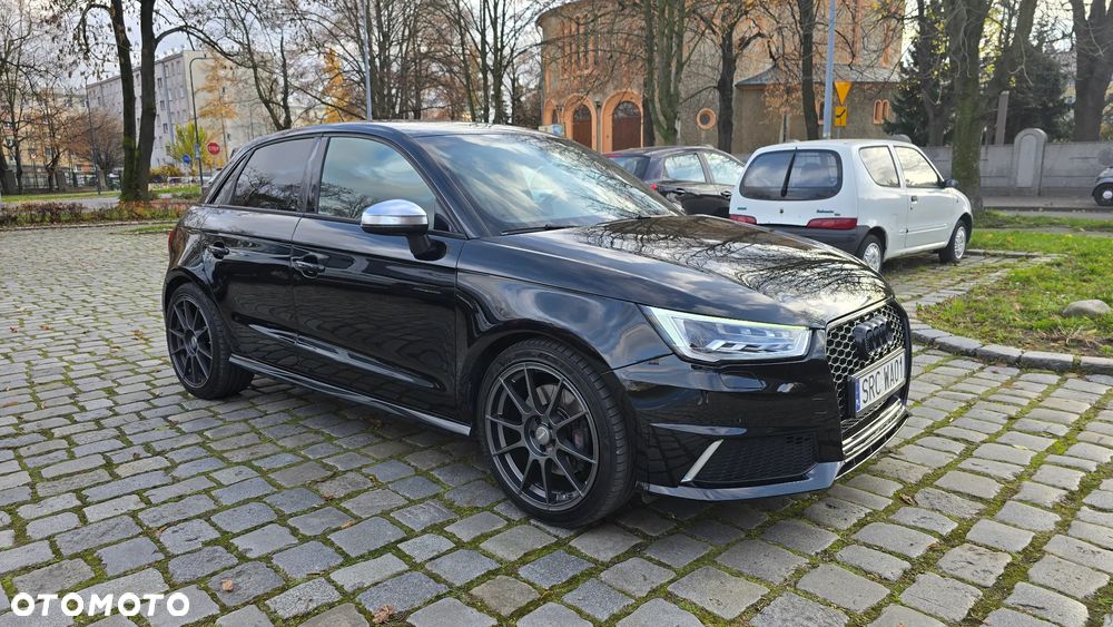 Audi S1 Sportback 2.0 TFSI - 5