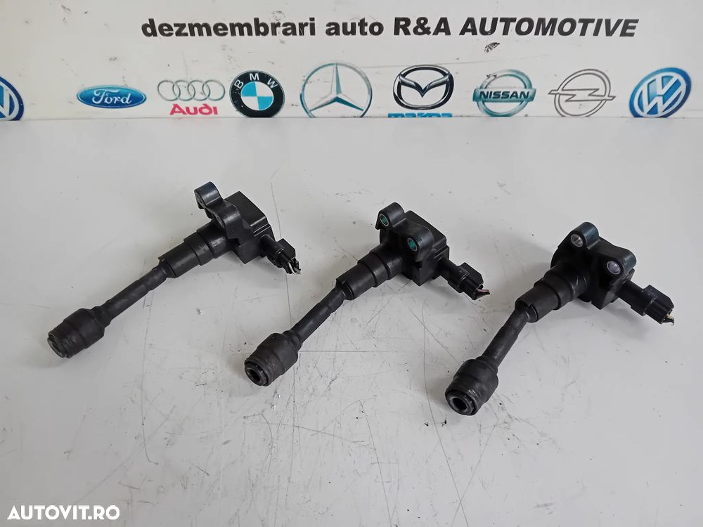 Bobina Inductie Ford Puma Fiesta Ecosport Focus C Max 1.0 Ecoboost 2013-2019 Cod CM5G-12A366-CB - 4