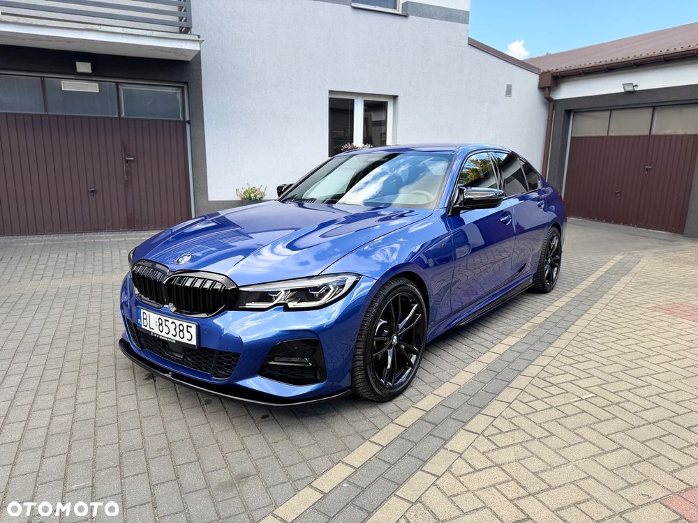 BMW Seria 3 320d xDrive M Sport - 3
