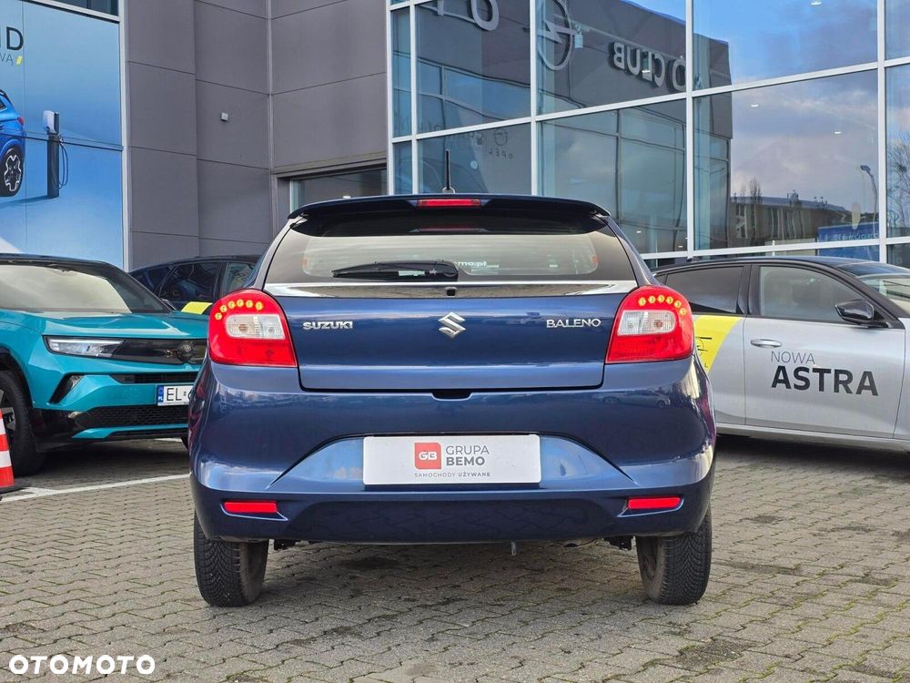 Suzuki Baleno 1.2 Comfort - 5