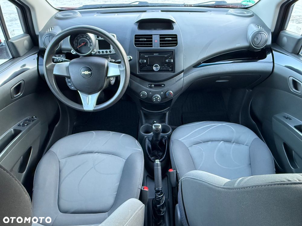 Chevrolet Spark 1.2 LS+ - 11