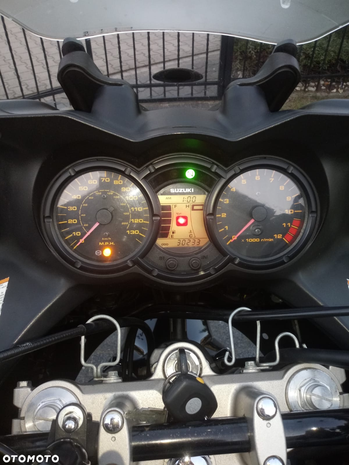 Suzuki DL - 4