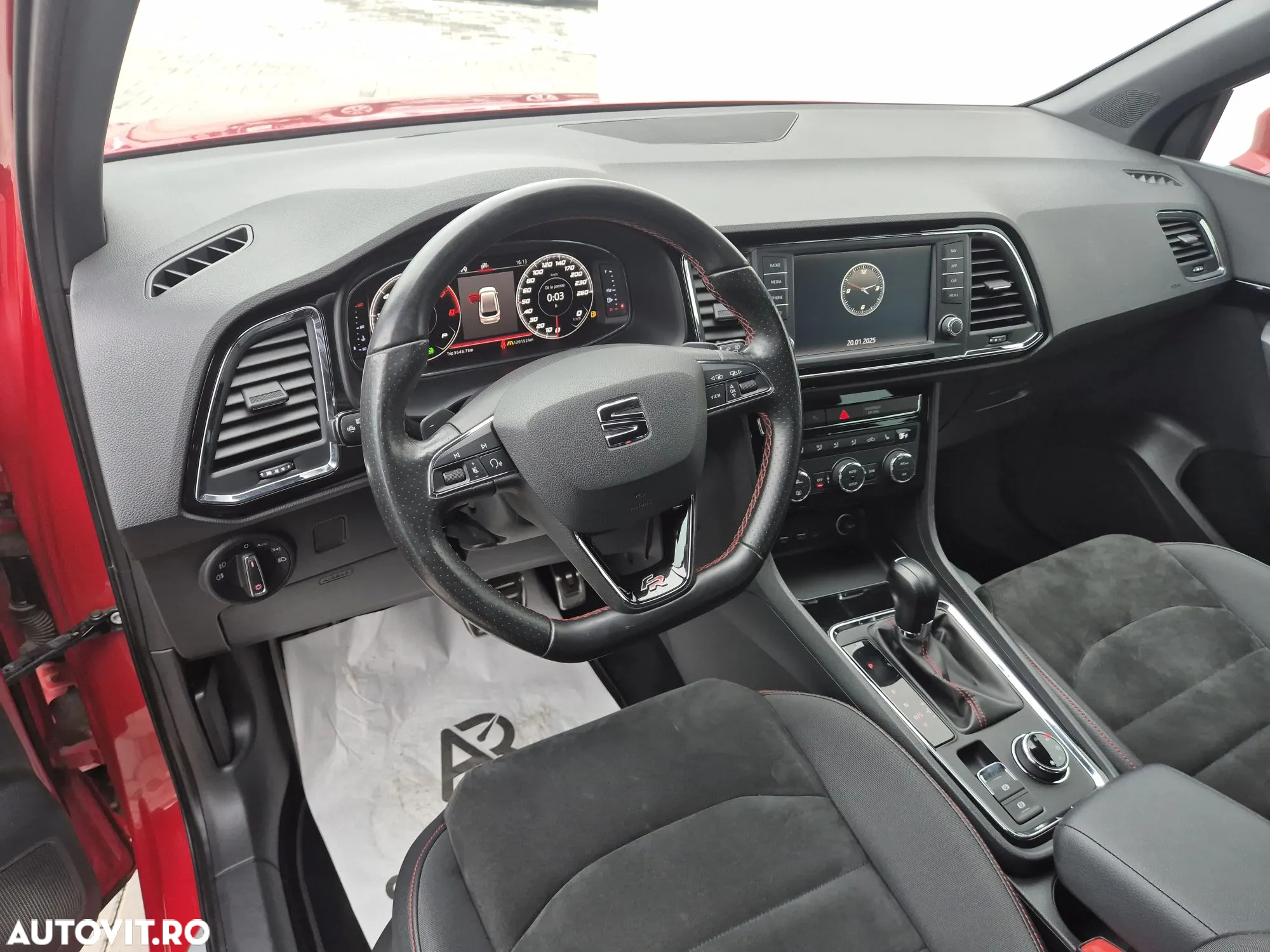 Seat Ateca 1.5 TSI Start&Stop 4DRIVE DSG7 FR - 9