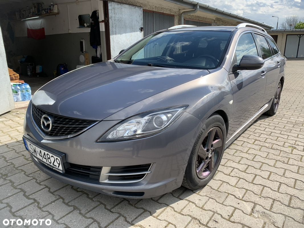 Mazda 6 2.0 CD Comfort - 4