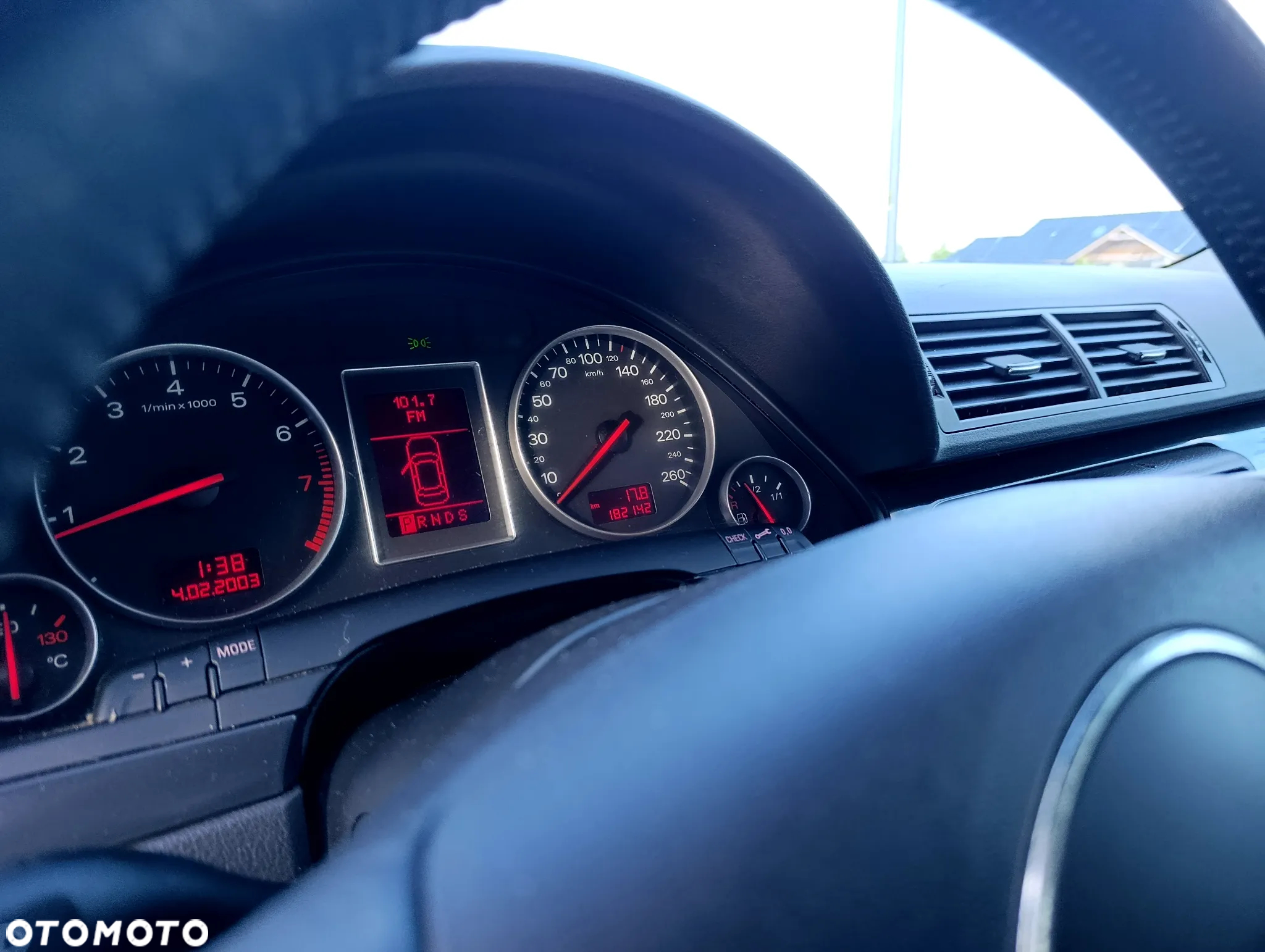 Audi A4 2.0 Multitronic - 20