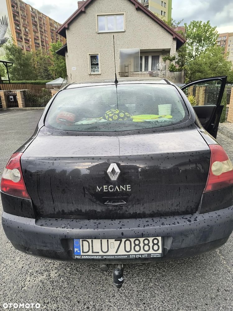 Renault Megane 1.5 dCi Confort Authentique - 9