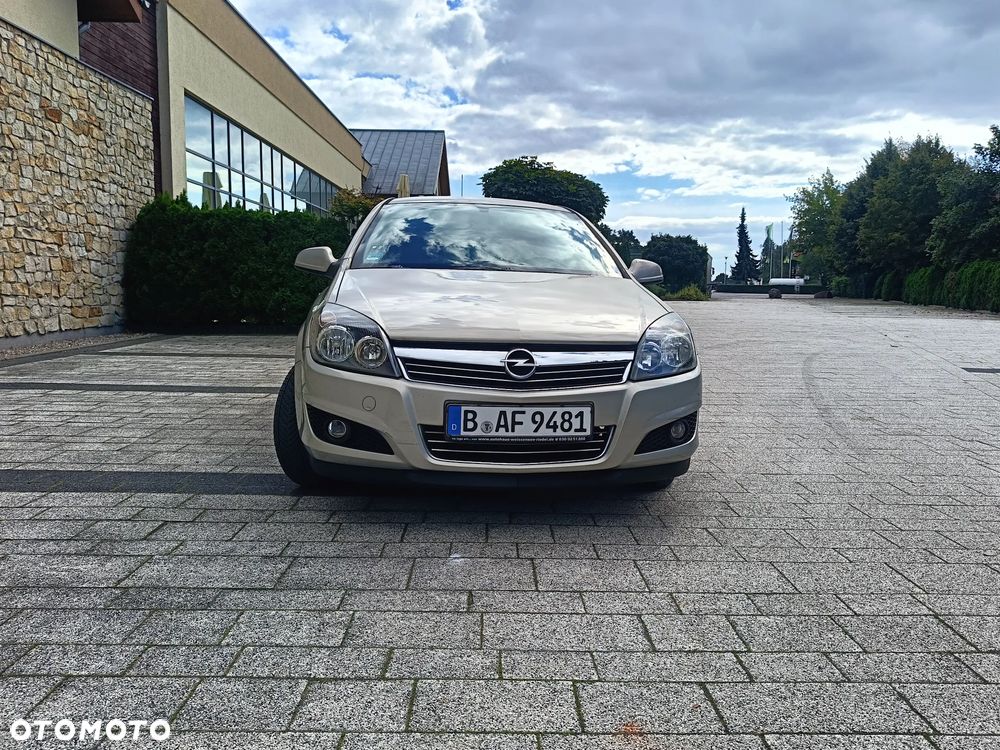 Opel Astra 1.6 Elegance - 8