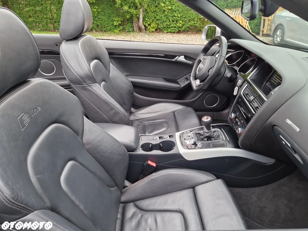 Audi A5 Cabrio - 7