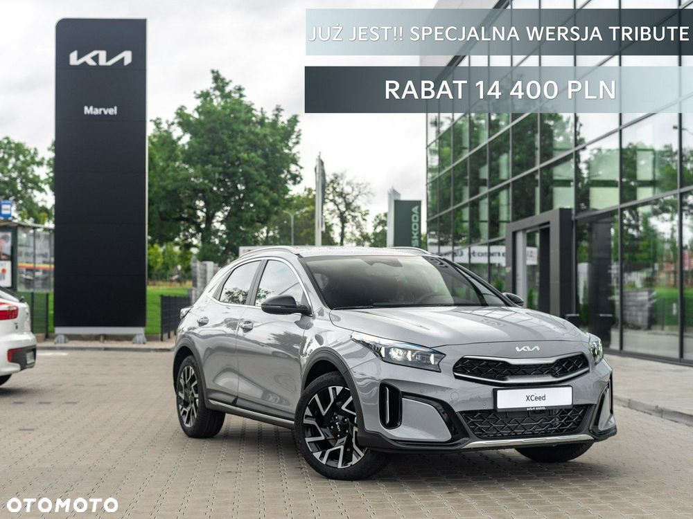 Kia XCeed - 1