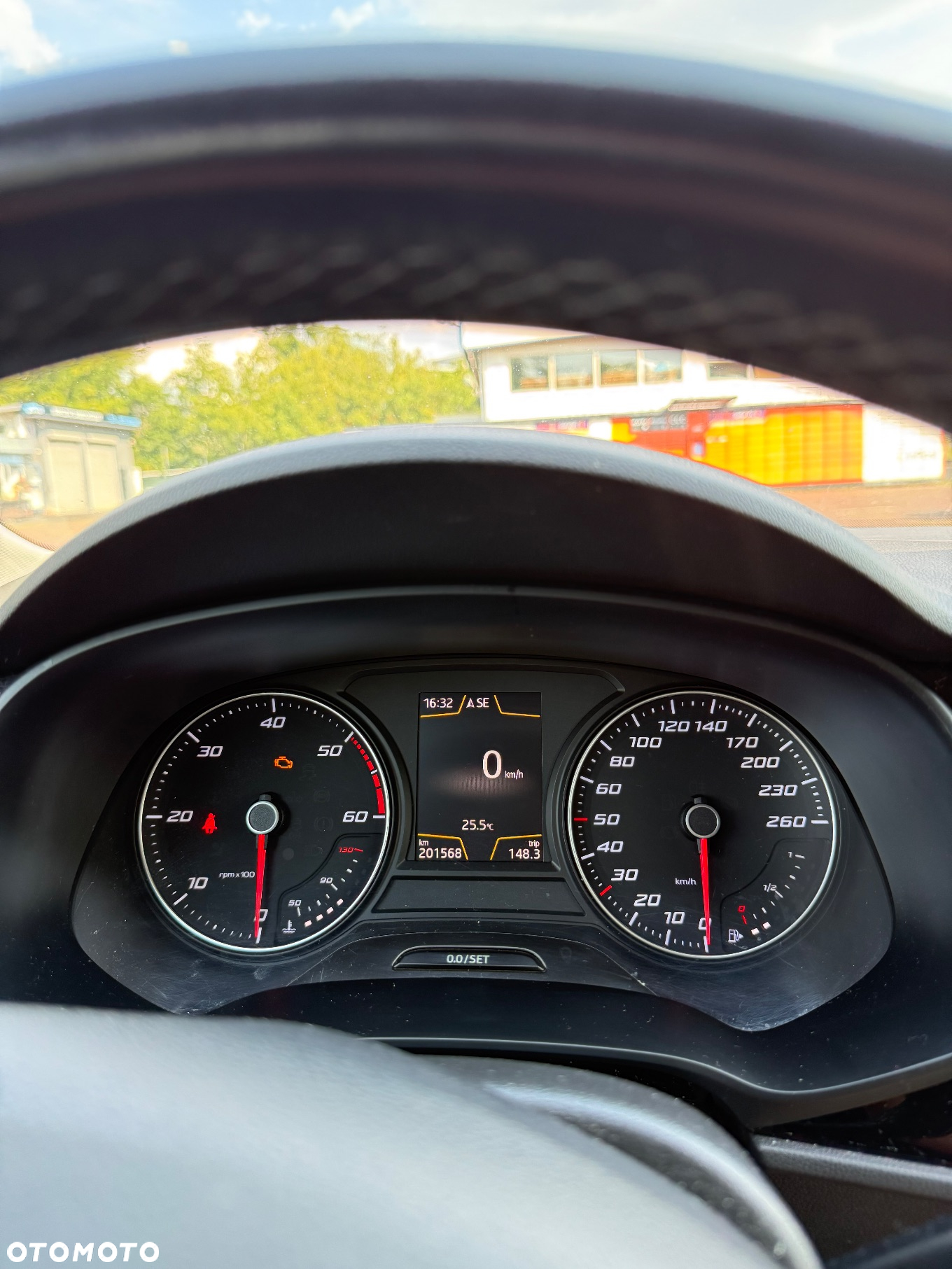 Seat Leon 1.6 TDI Ecomotive Style S&S - 11