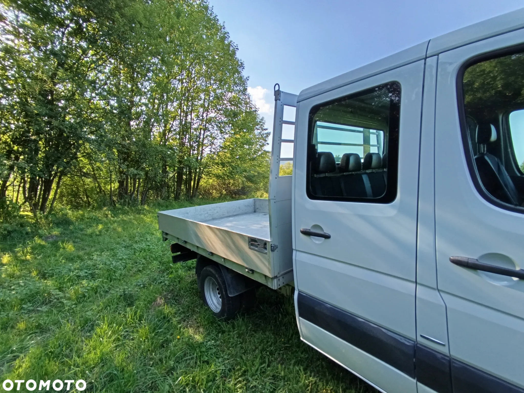 Mercedes-Benz Sprinter 516 CDI 4x4 - 13