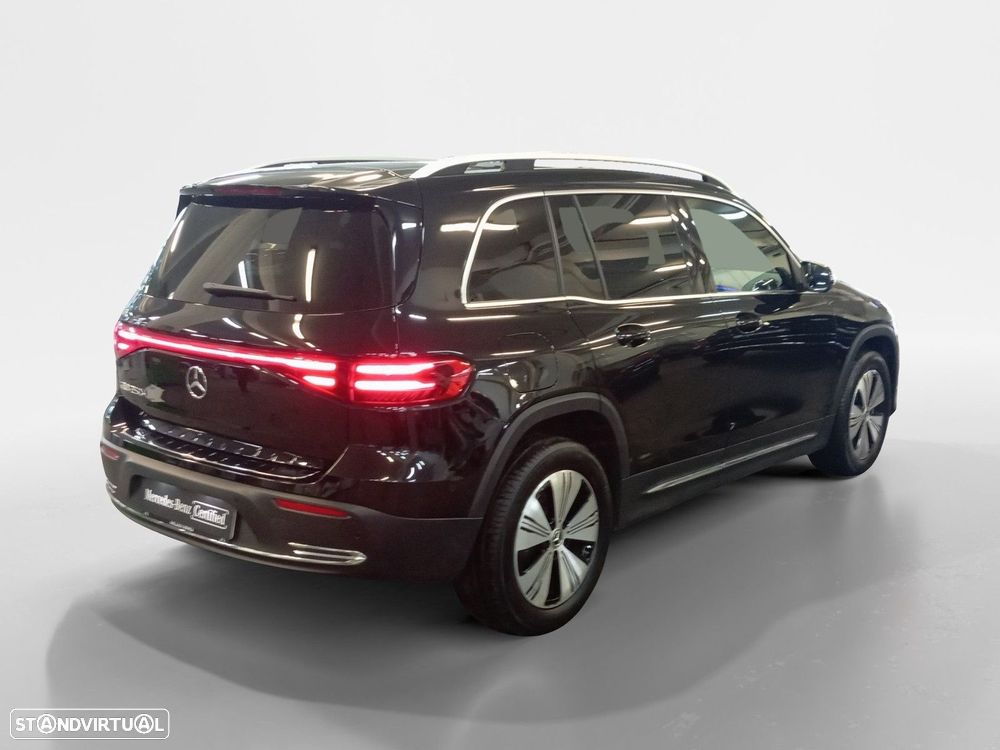 Mercedes-Benz EQB 250+ Edition - 5