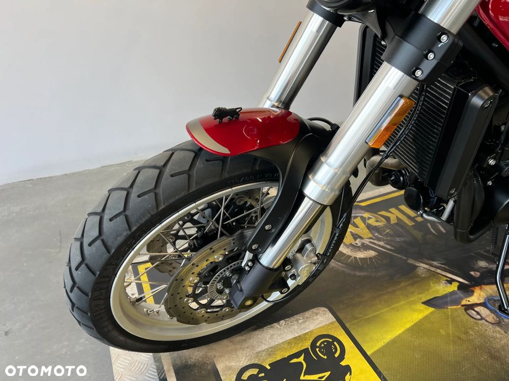 Benelli Leoncino Trail - 8