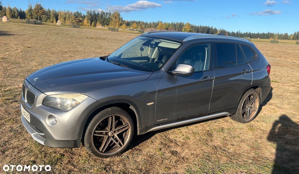 BMW X1 sDrive18d - 2