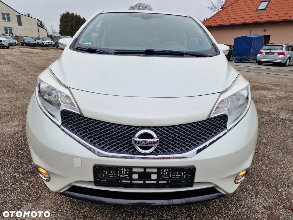 Nissan Note 1.2 DIG-S acenta+ - 12