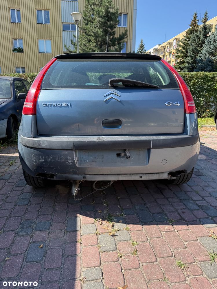 Citroën C4 - 7