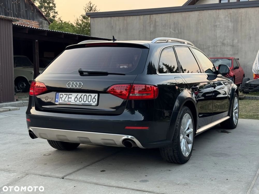 Audi A4 Allroad 2.0 TFSI Quattro S tronic - 5