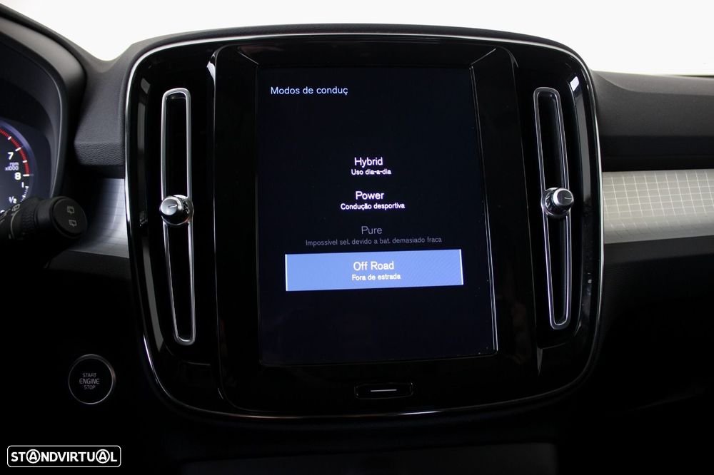 Volvo XC 40 1.5 T5 PHEV Inscription Expression - 31