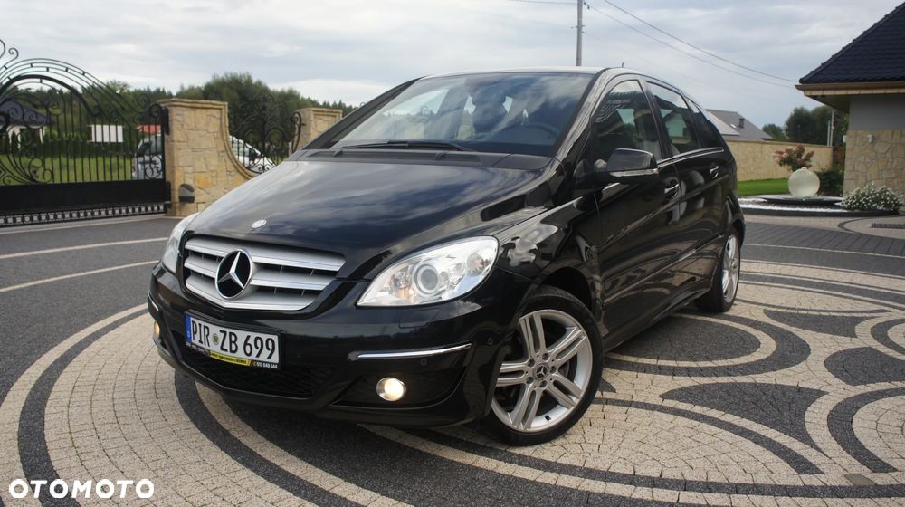 Mercedes-Benz Klasa B 200 Turbo - 5