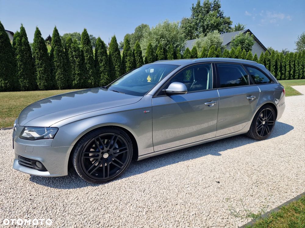 Audi A4 Avant 2.0 TDI DPF Ambiente - 19