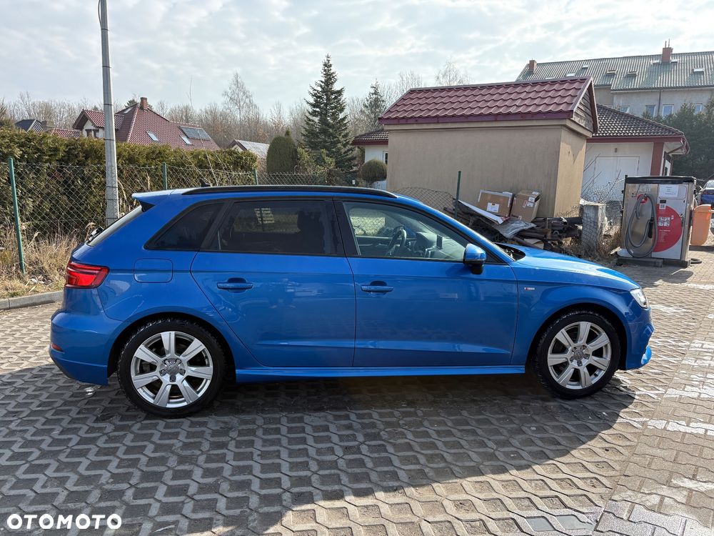 Audi A3 Sportback 1.5 TFSI S tronic - 2