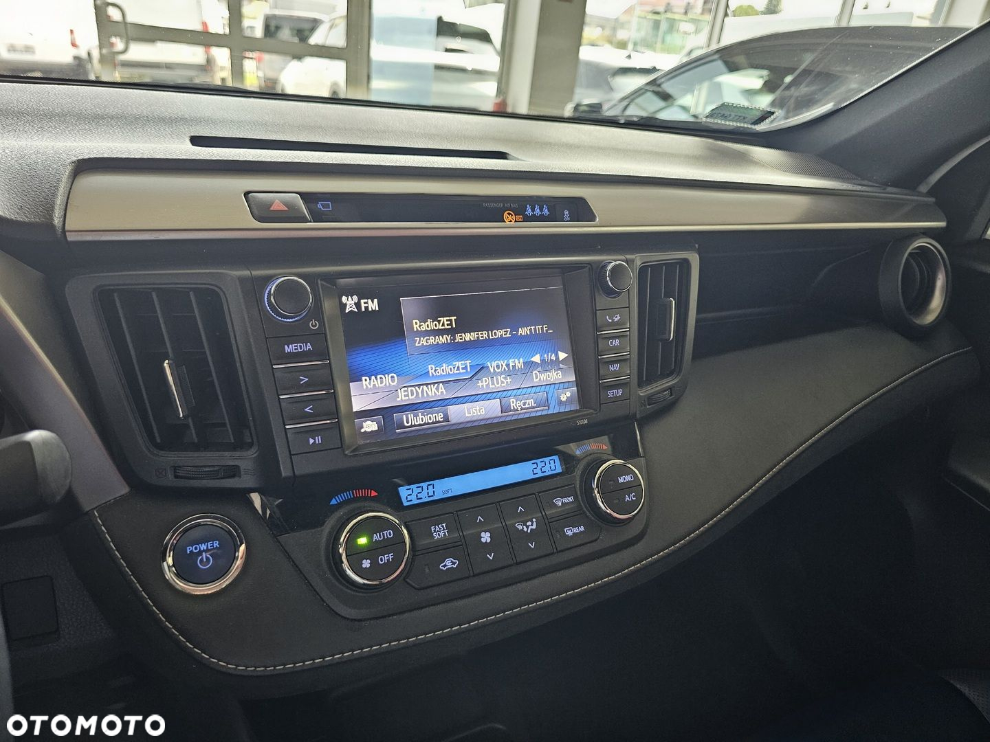 Toyota RAV4 Hybrid Prestige 4x4 - 14