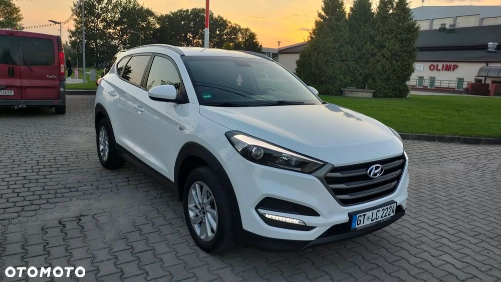 Hyundai Tucson 1.6 Turbo 2WD Style - 16