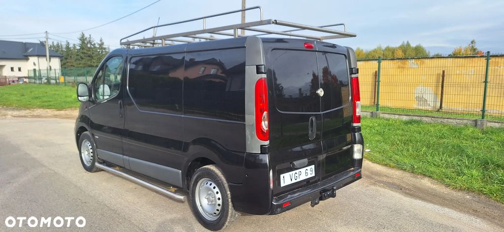 Opel Vivaro - 6