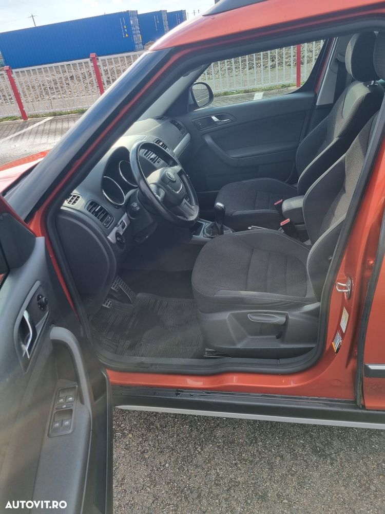 Skoda Yeti 1.8 TSI 4x4 Active - 9