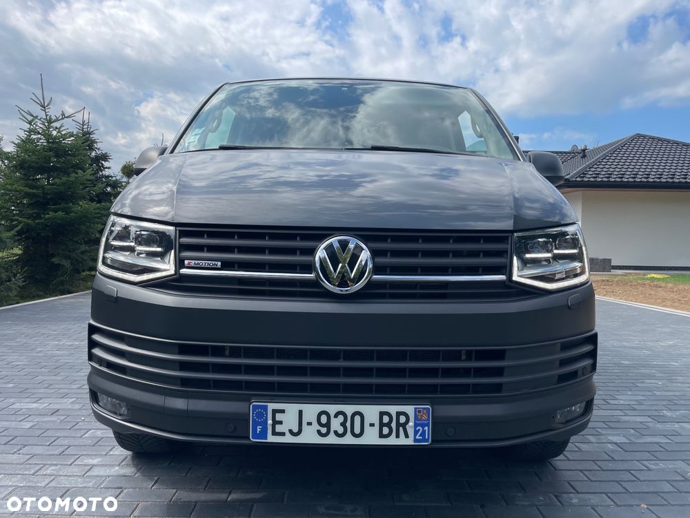 Volkswagen Transporter - 11