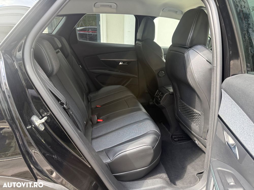 Peugeot 3008 225 e-EAT8 Allure Pack - 14