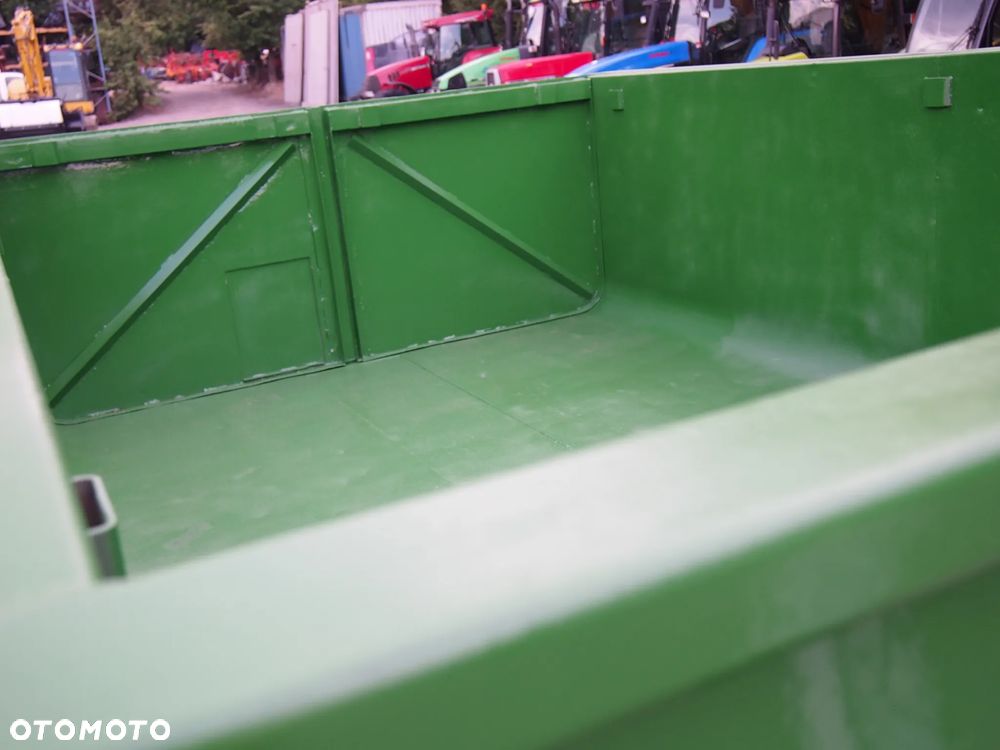 Przyczepa wywrotka DMC9T - 5