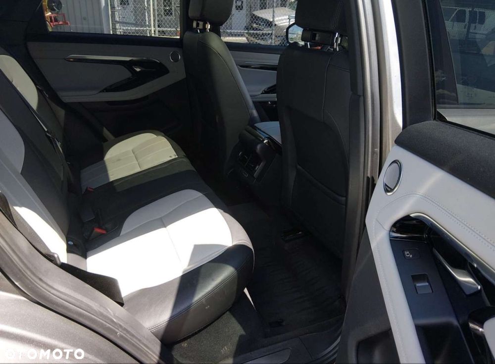 Land Rover Range Rover Evoque - 10