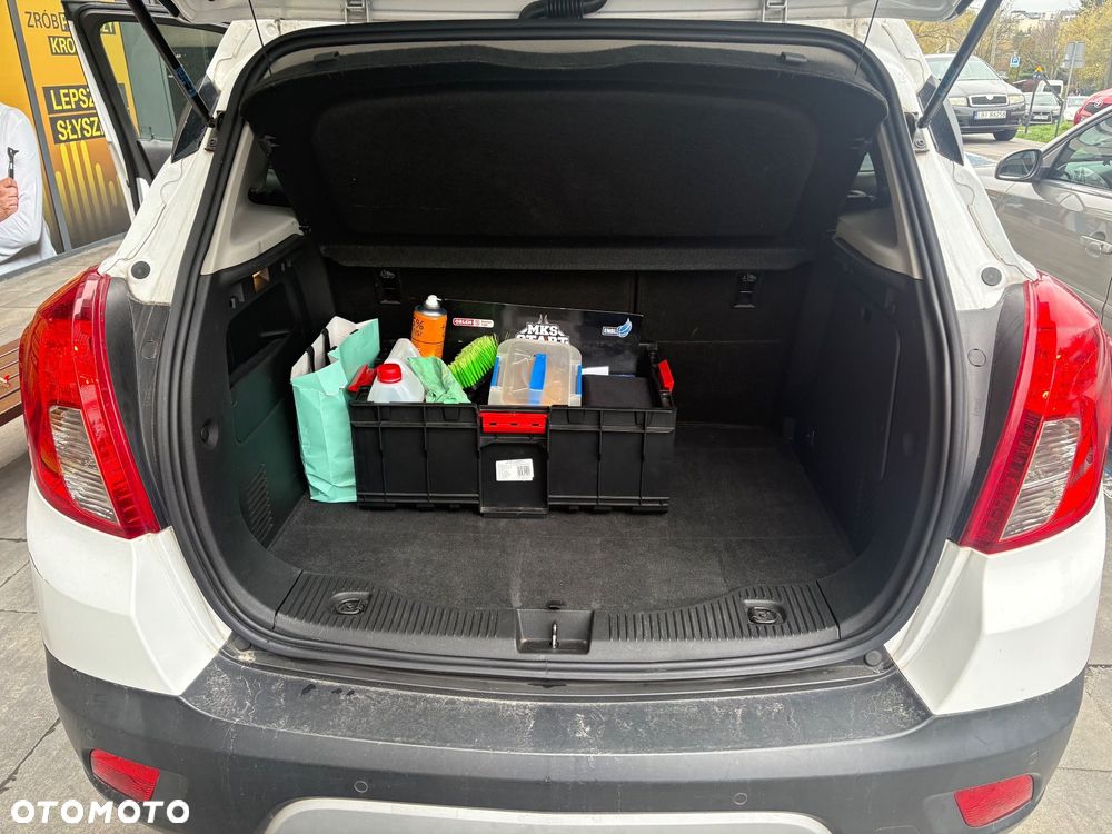 Opel Mokka 1.6 CDTI Enjoy S&S - 11
