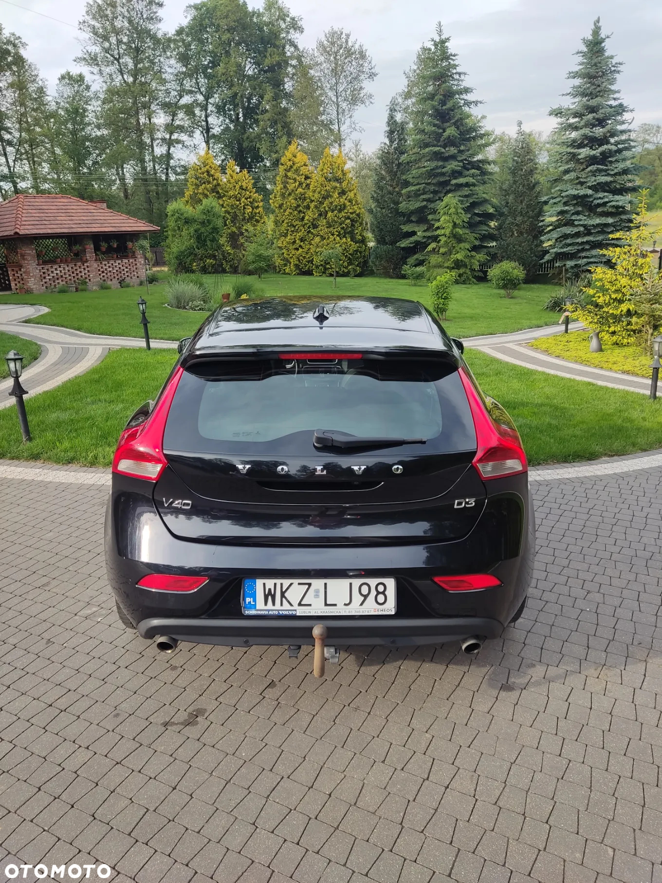 Volvo V40 D3 Momentum - 9