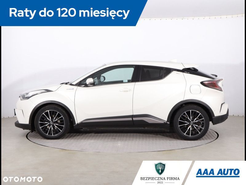 Toyota C-HR - 3