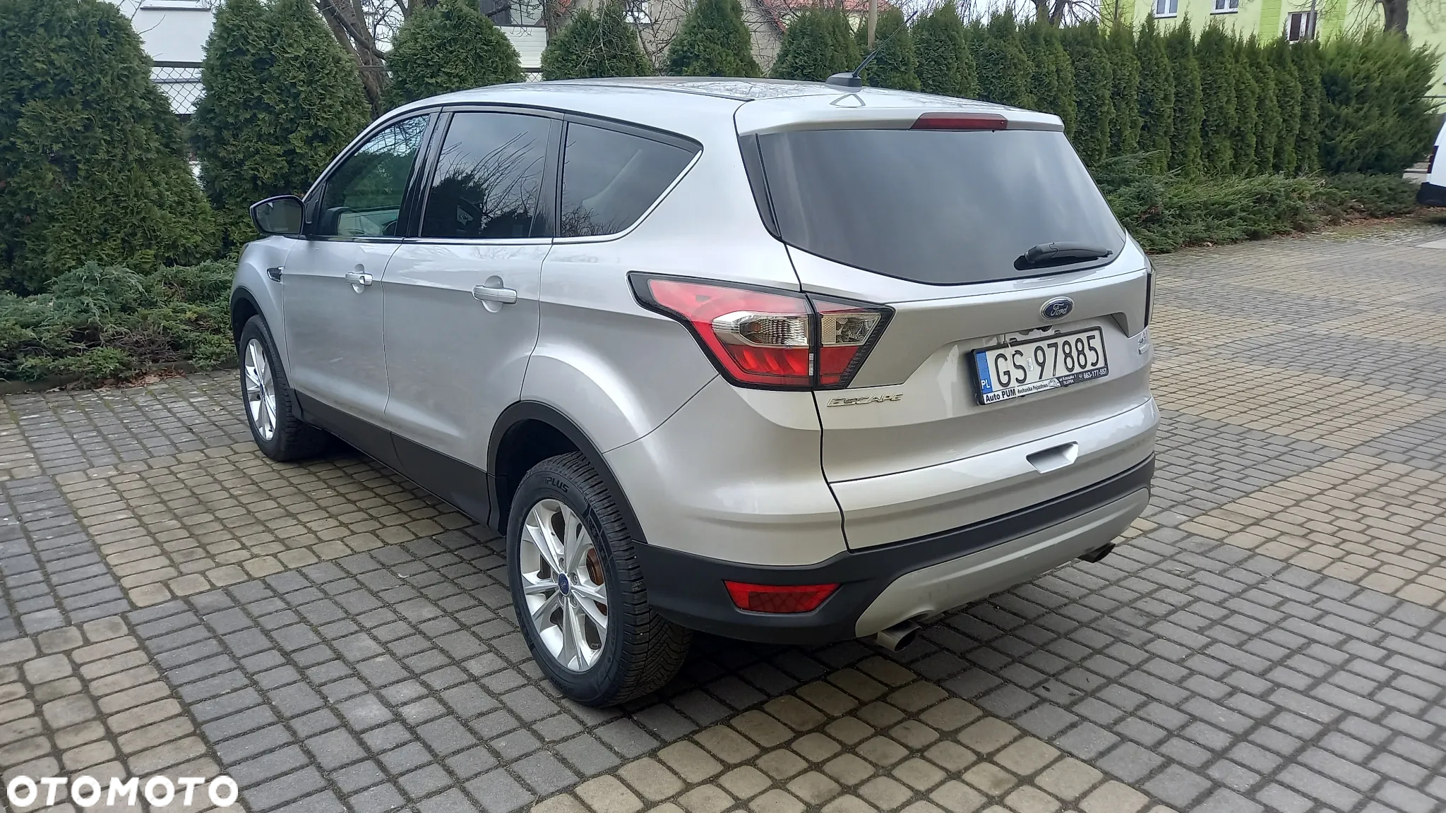 Ford Escape 1.5 EcoBoost AWD SE - 2