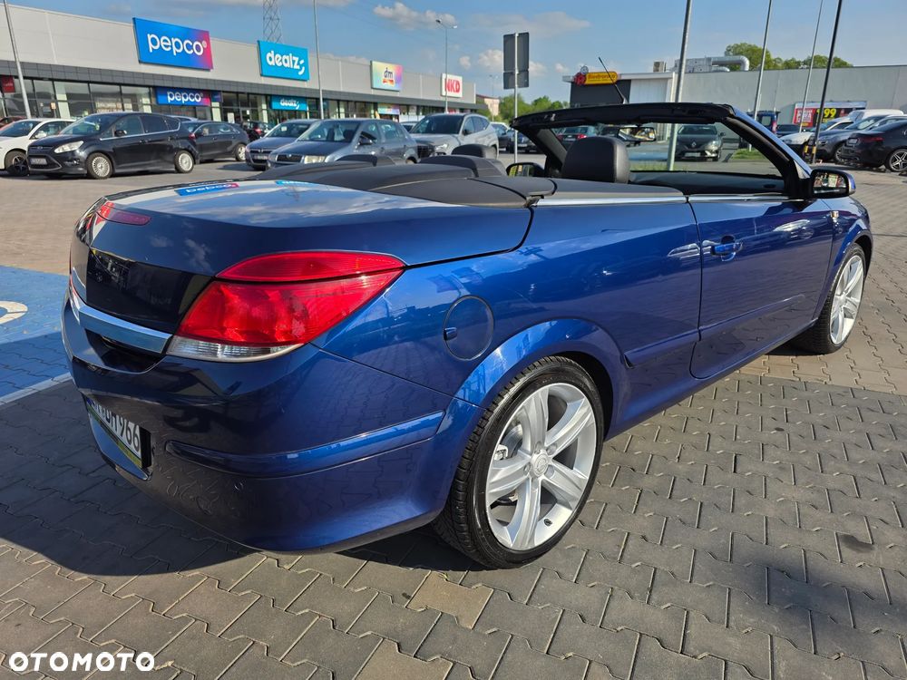 Opel Astra 1.8 Automatik Cosmo - 11
