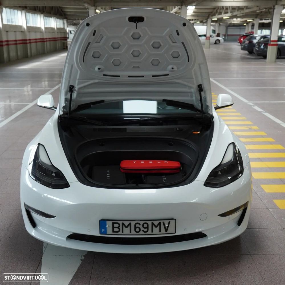 Tesla Model 3 Long Range RWD - 50