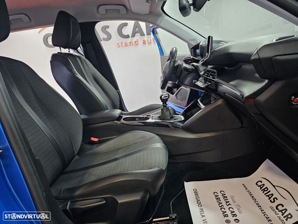 Peugeot 2008 1.2 PureTech Allure Pack - 11