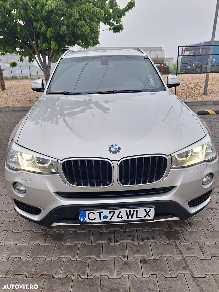 BMW X3 - 1