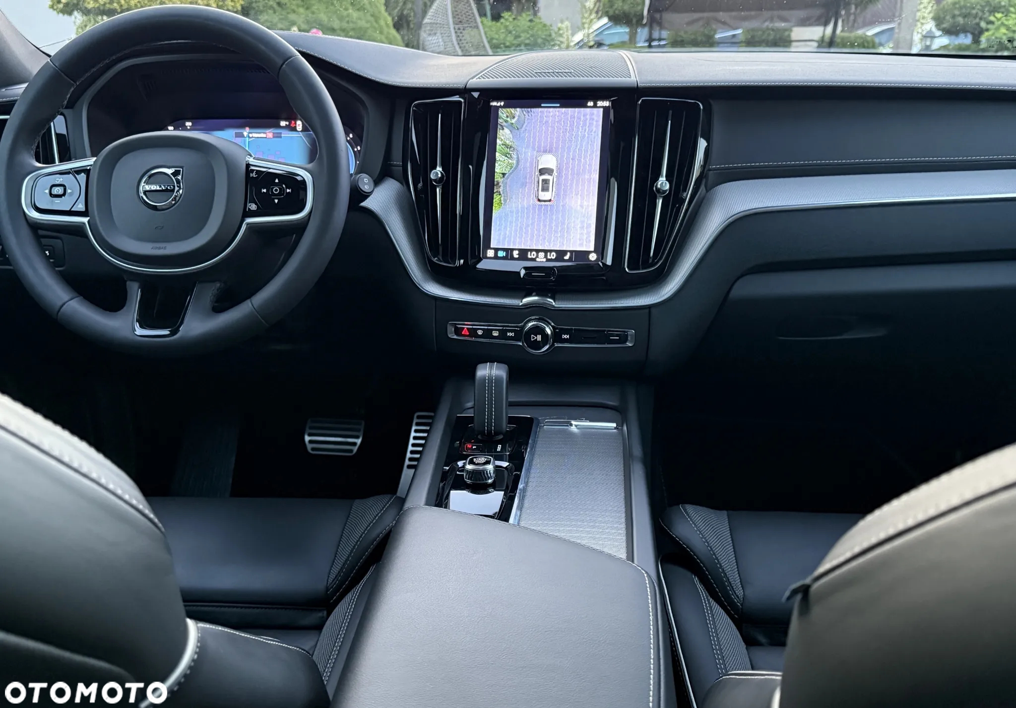 Volvo XC 60 B5 B Geartronic RDesign - 11