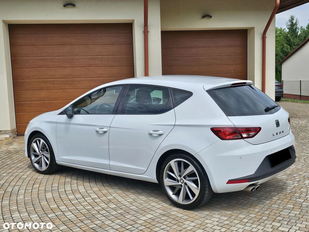 Seat Leon 2.0 TDI FR S&S DSG - 40