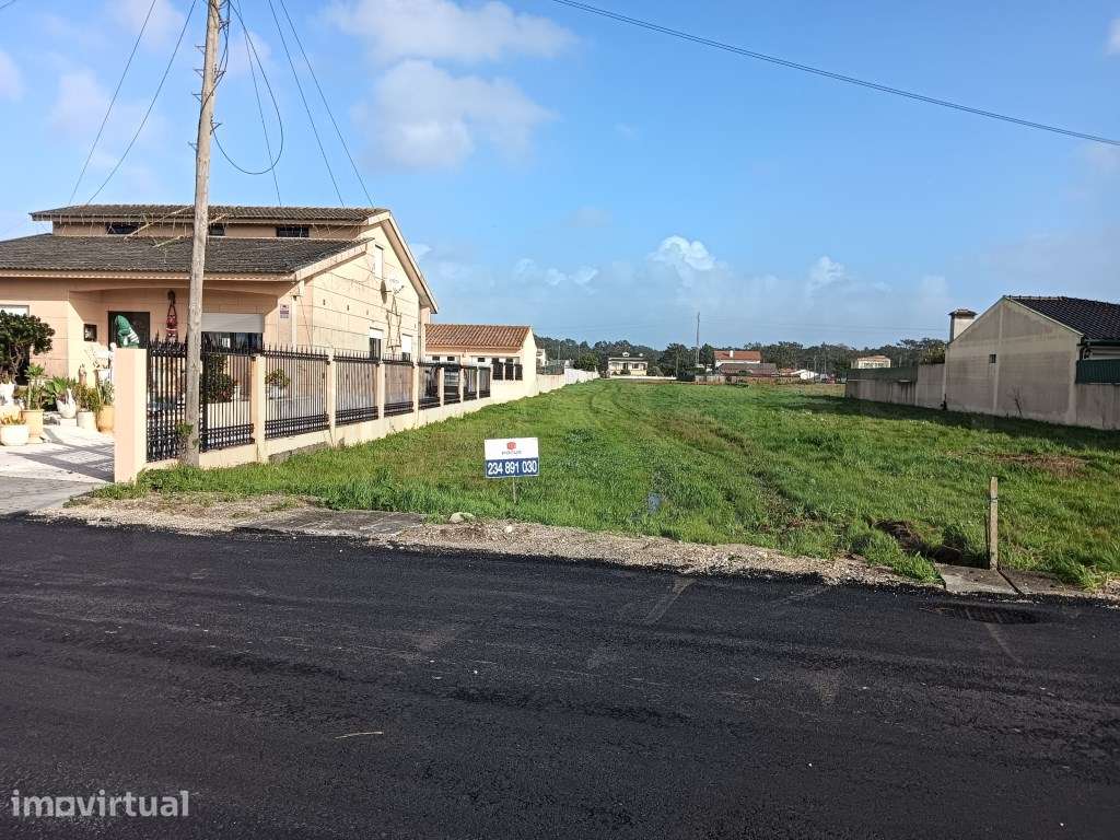Terreno para construção de moradia - Próximo á ria Gafanha do Carmo - Grande imagem: 4/21