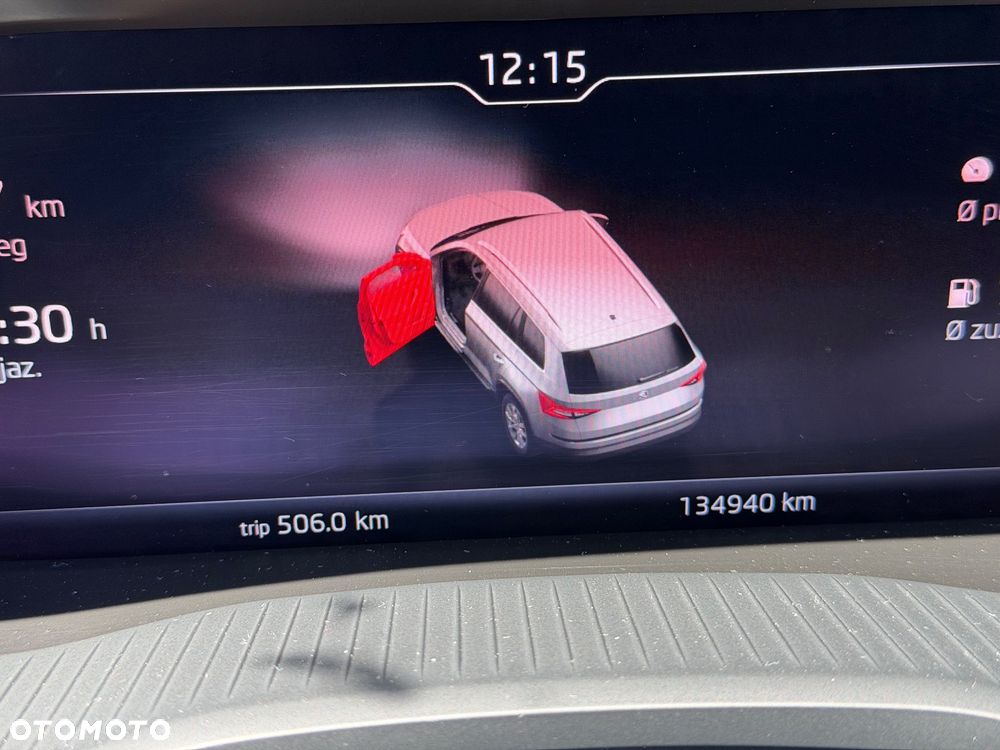 Skoda Kodiaq 2.0 Bi-TDI 4x4 RS DSG 7os - 39