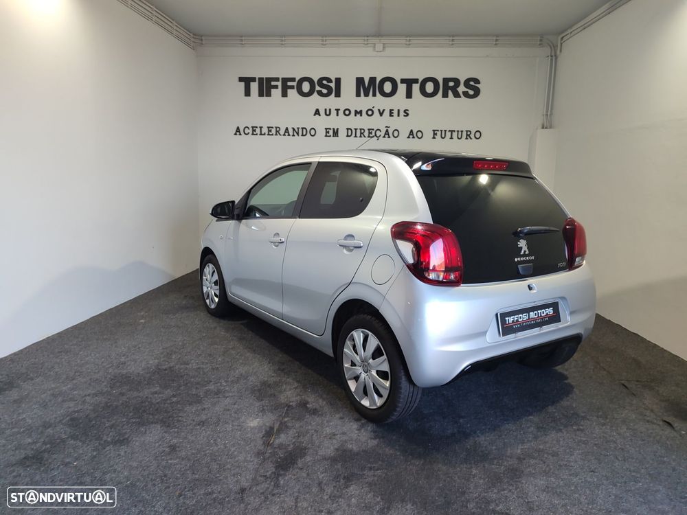Peugeot 108 1.0 VTi Style - 7