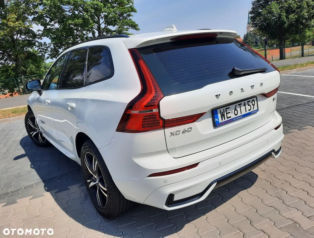 Volvo XC 60 B4 B R-Design - 4